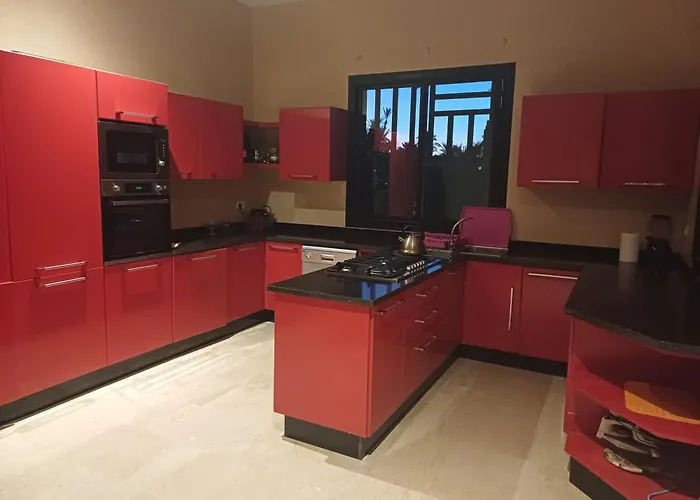 Villa Les Palmiers