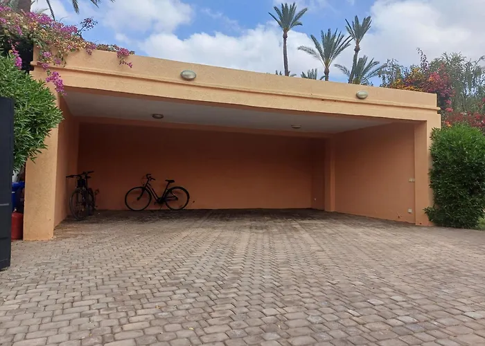 Villa Les Palmiers