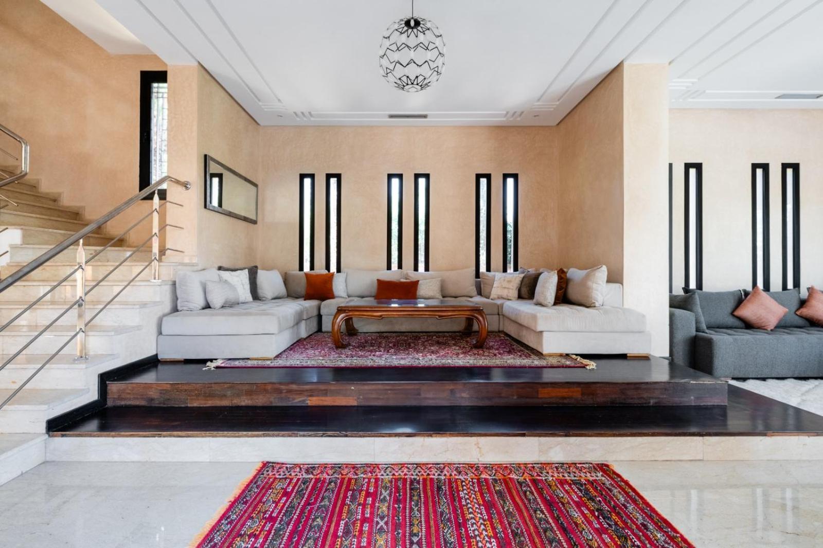 Les Palmiers Villa *