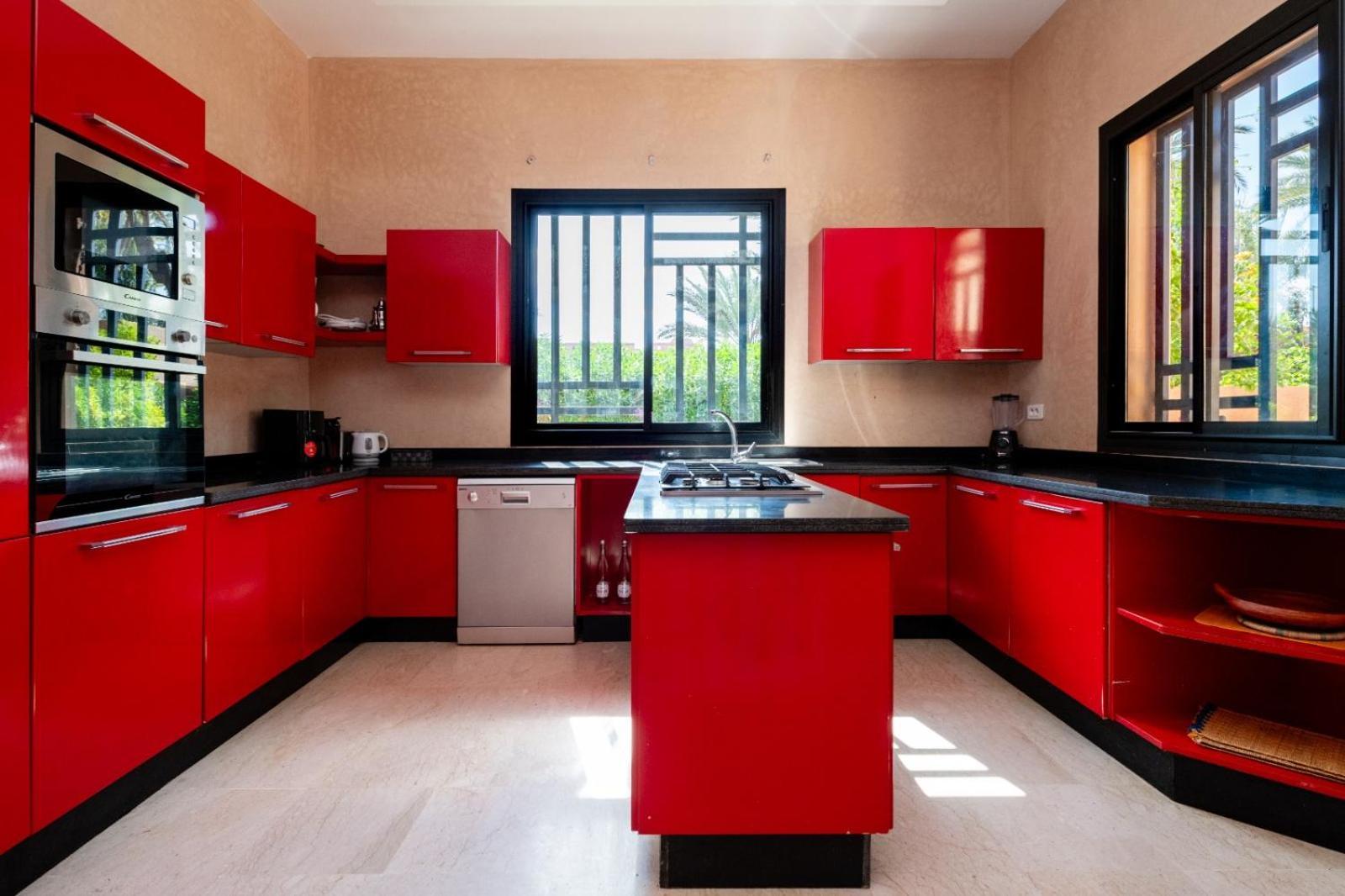 Les Palmiers Villa