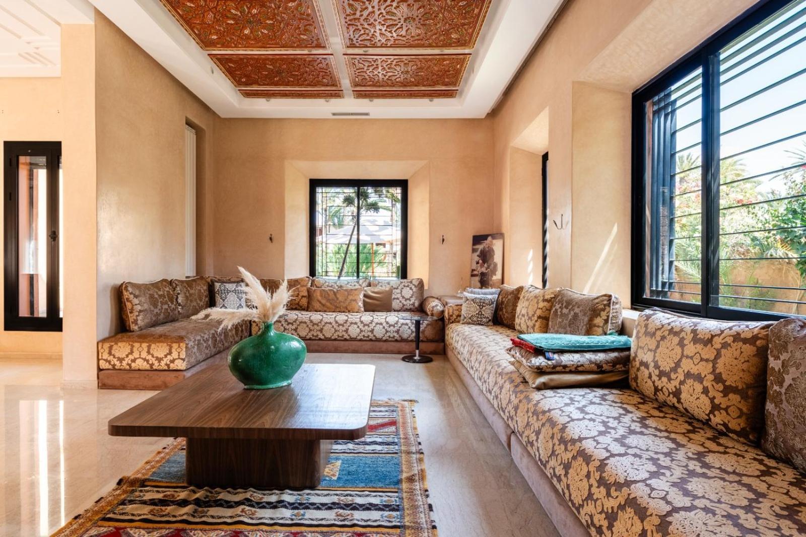 Villa Les Palmiers