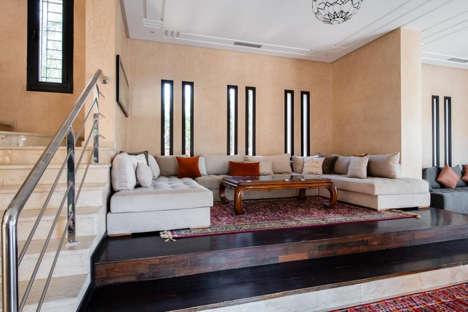 Villa Les Palmiers Marrakesch