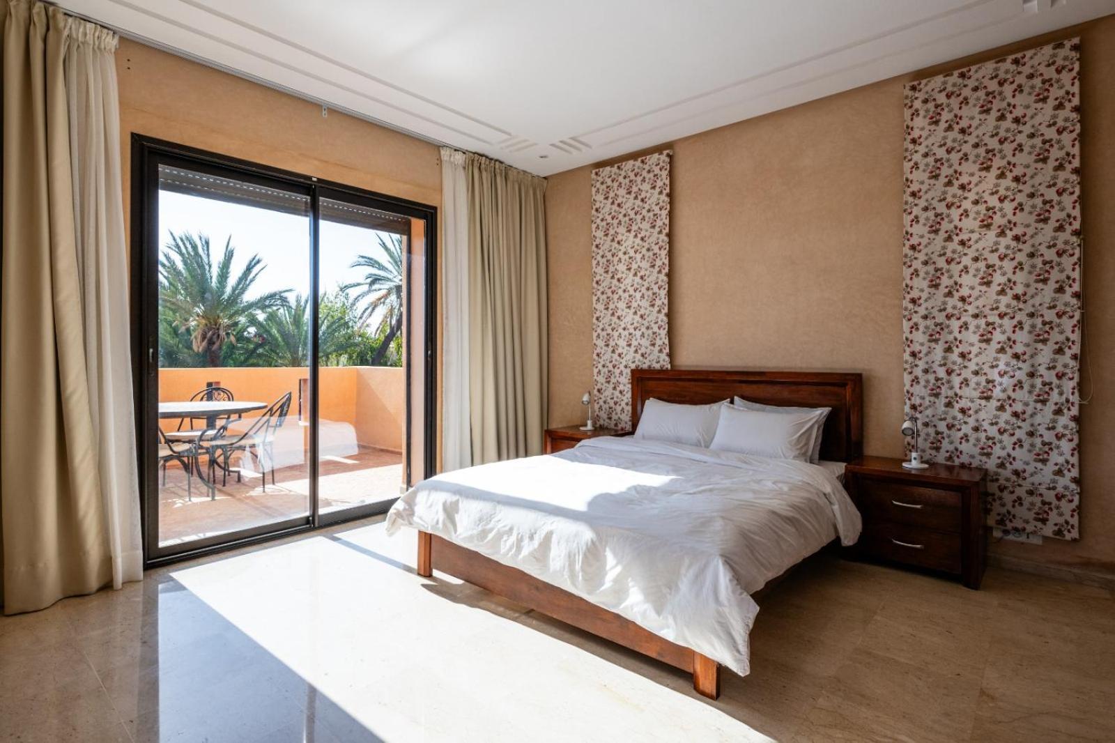 Villa Les Palmiers *