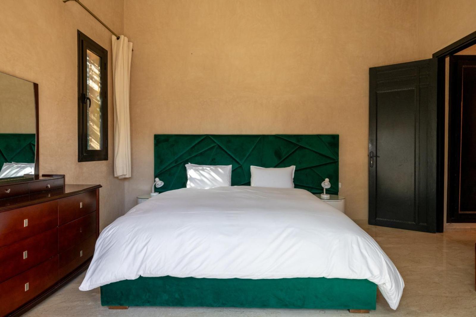 Les Palmiers Villa Marrakesch
