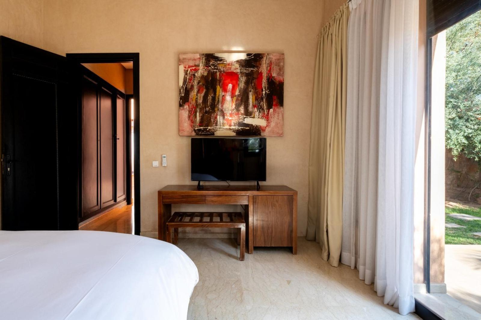 Villa Les Palmiers Marrakesch