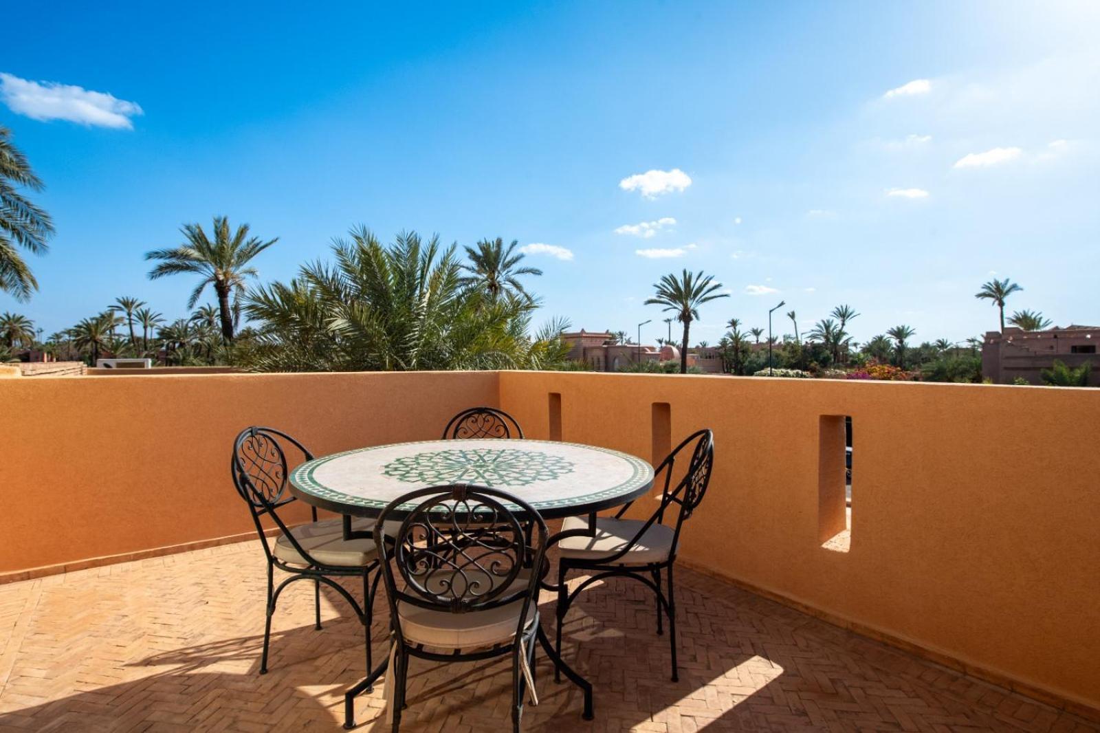 Villa Les Palmiers *