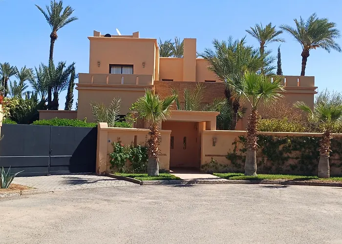 Villa Les Palmiers